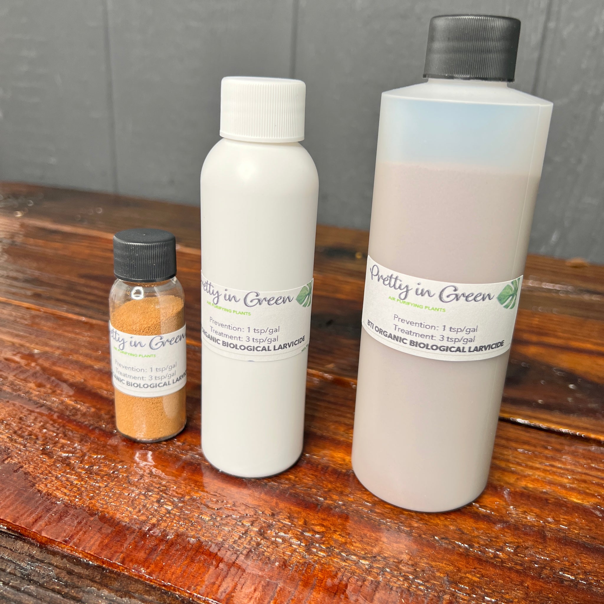 bti for house plants Fungus Gnat Control - Biological Organic Larvicide