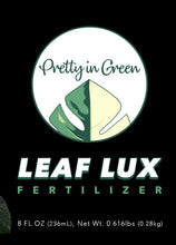 Pretty in Green Leaf Lux
