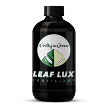 LEAF LUX Fertilizer - for ALL Plants, ALL Media: LECA, Soil, Aroid Mix - ODORLESS Liquid Plant Food