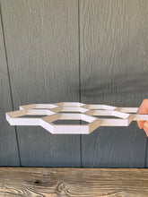 Trellis for climbing or trailing plants - 3D Printed White BioPot Trellis