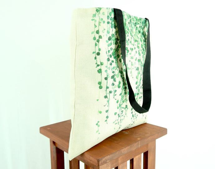 String of Pearls Tote Bag - Ships Free!